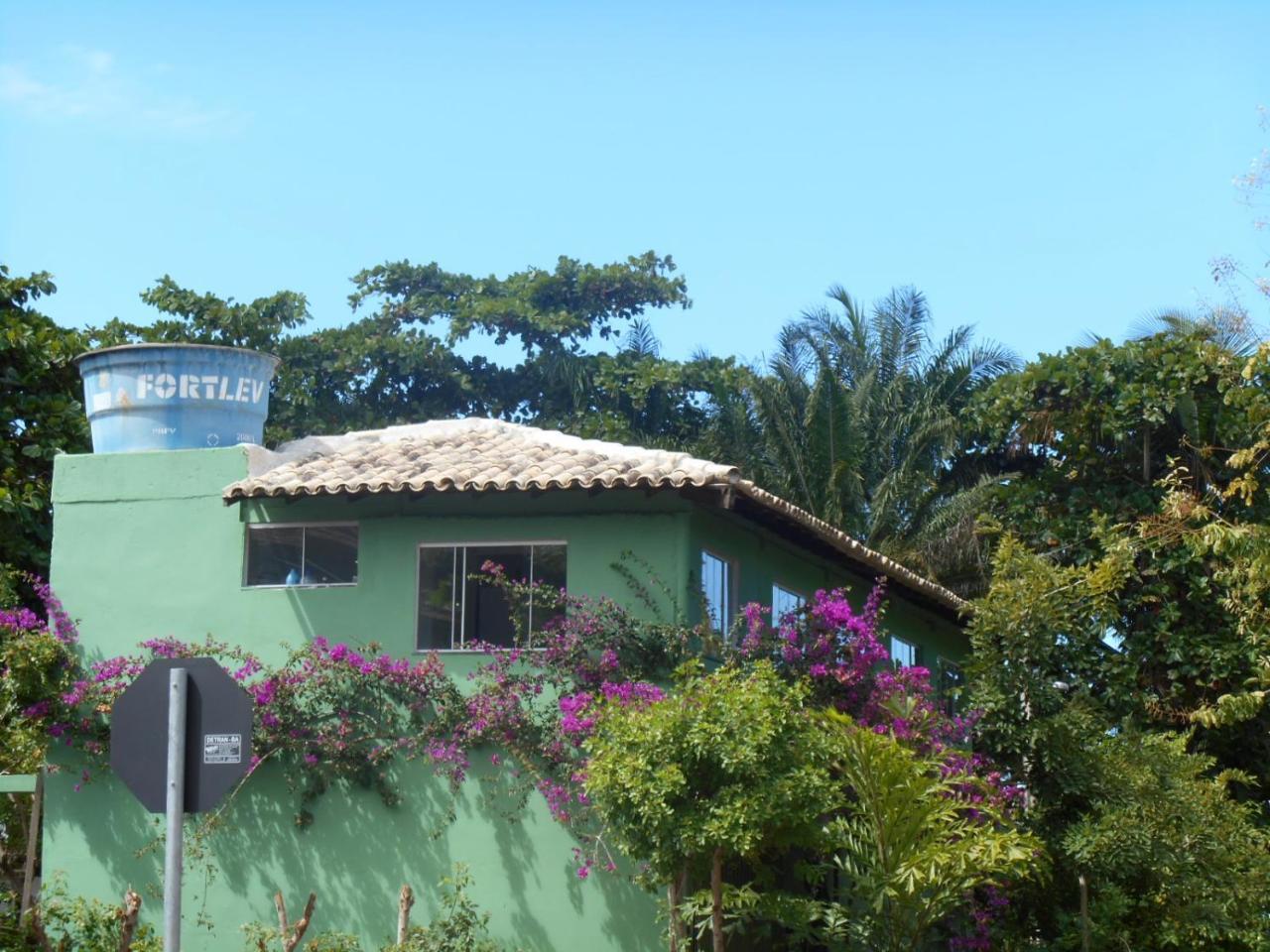 Apartamento Cumuru Cumuruxatiba Exterior foto